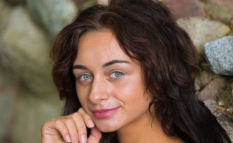 Алеся, 22 года, 0 размер груди